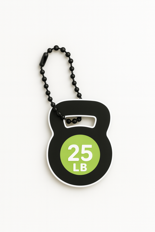 ποΈββοΈ Kettlebell NFC Digital Business Card β
Free Shipping