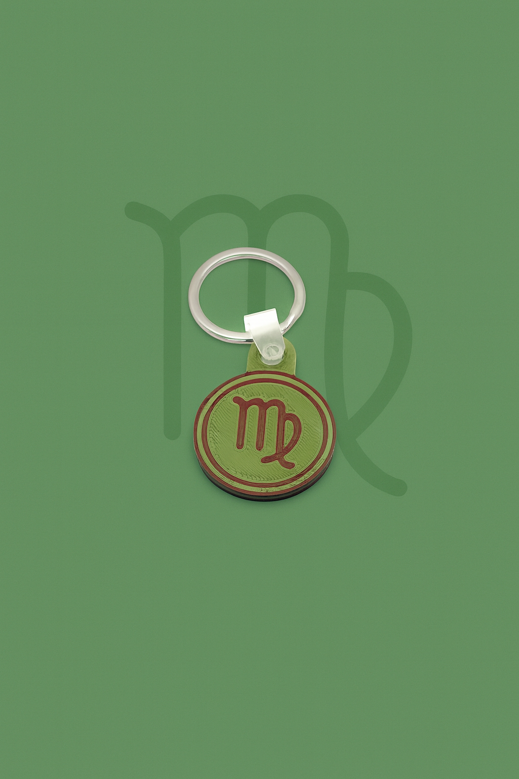 Zodiac Tap Tag