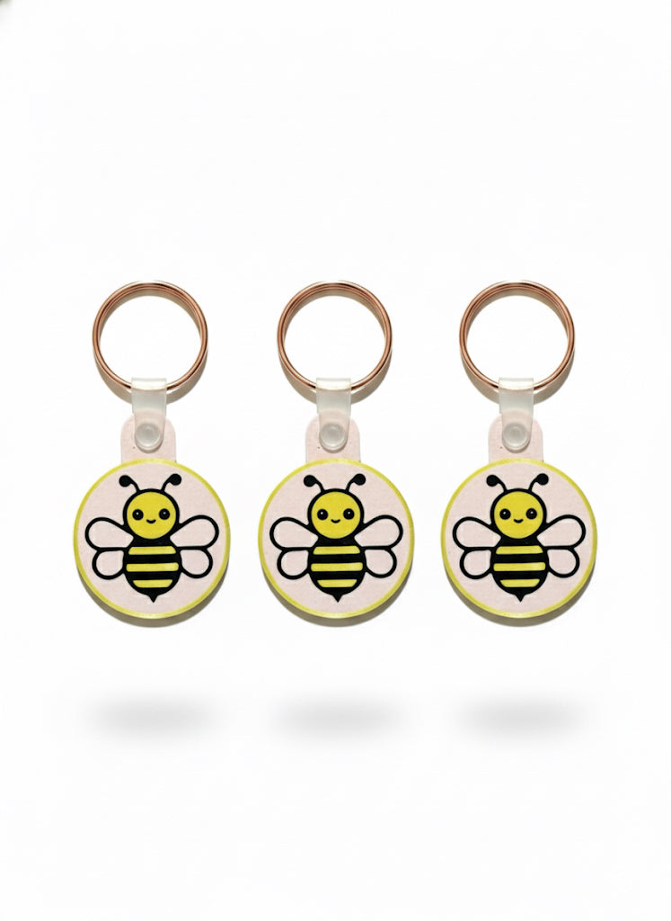 Bumblebee NFC Business Card