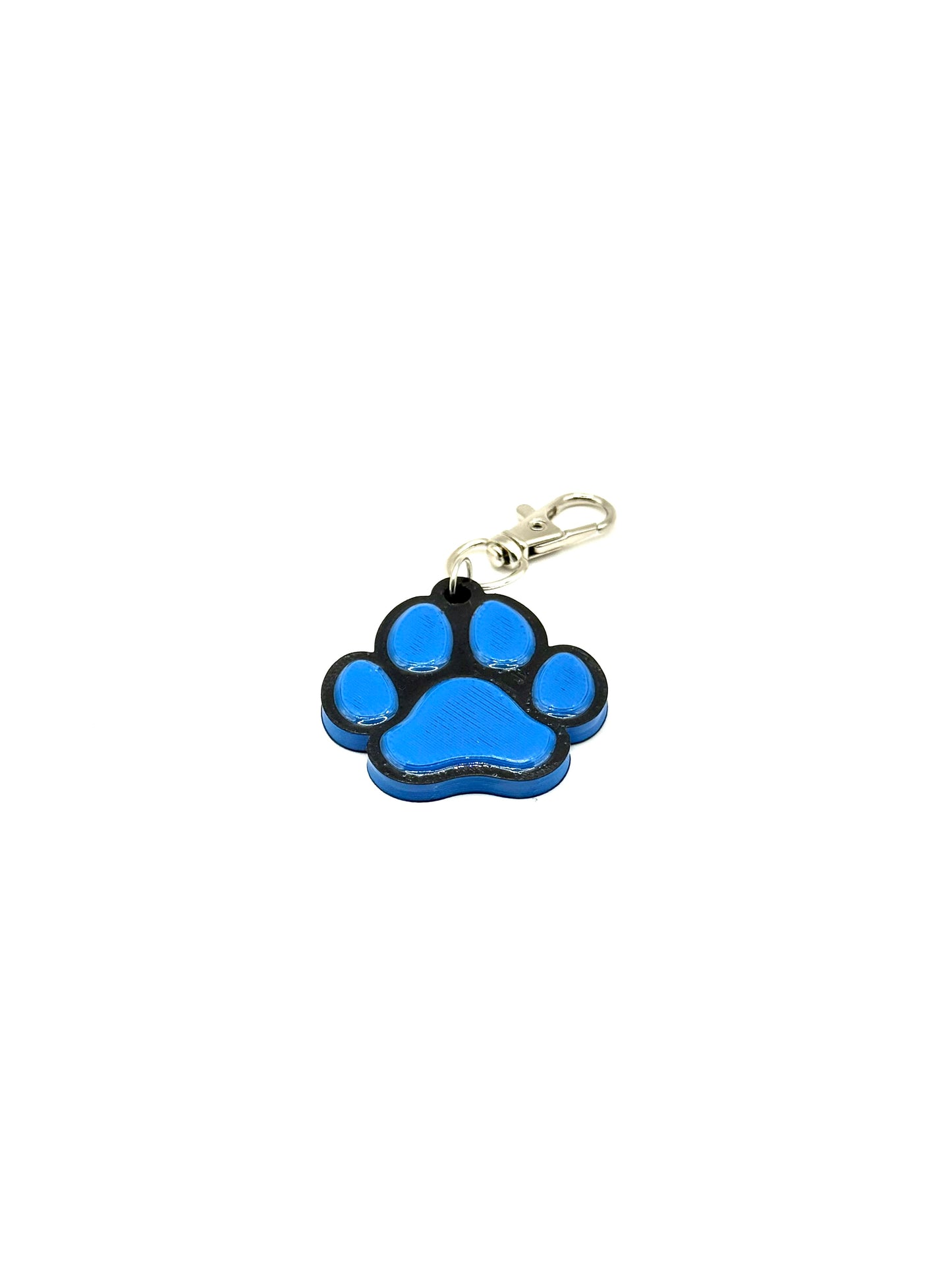 πΎ Paw Print NFC Keychain β β
Free Shipping | π± Works with All Phones
