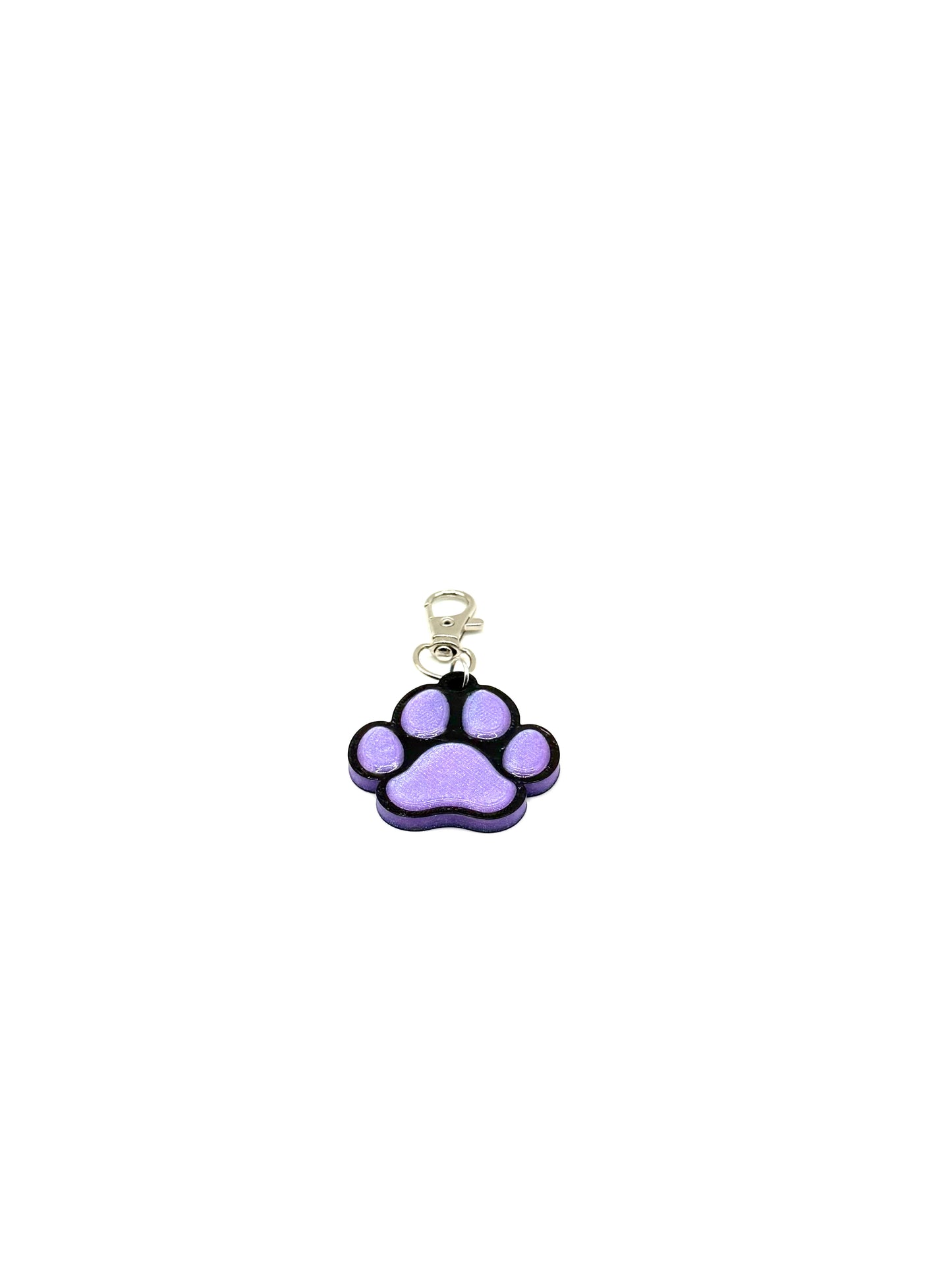 πΎ Paw Print NFC Keychain β β
Free Shipping | π± Works with All Phones
