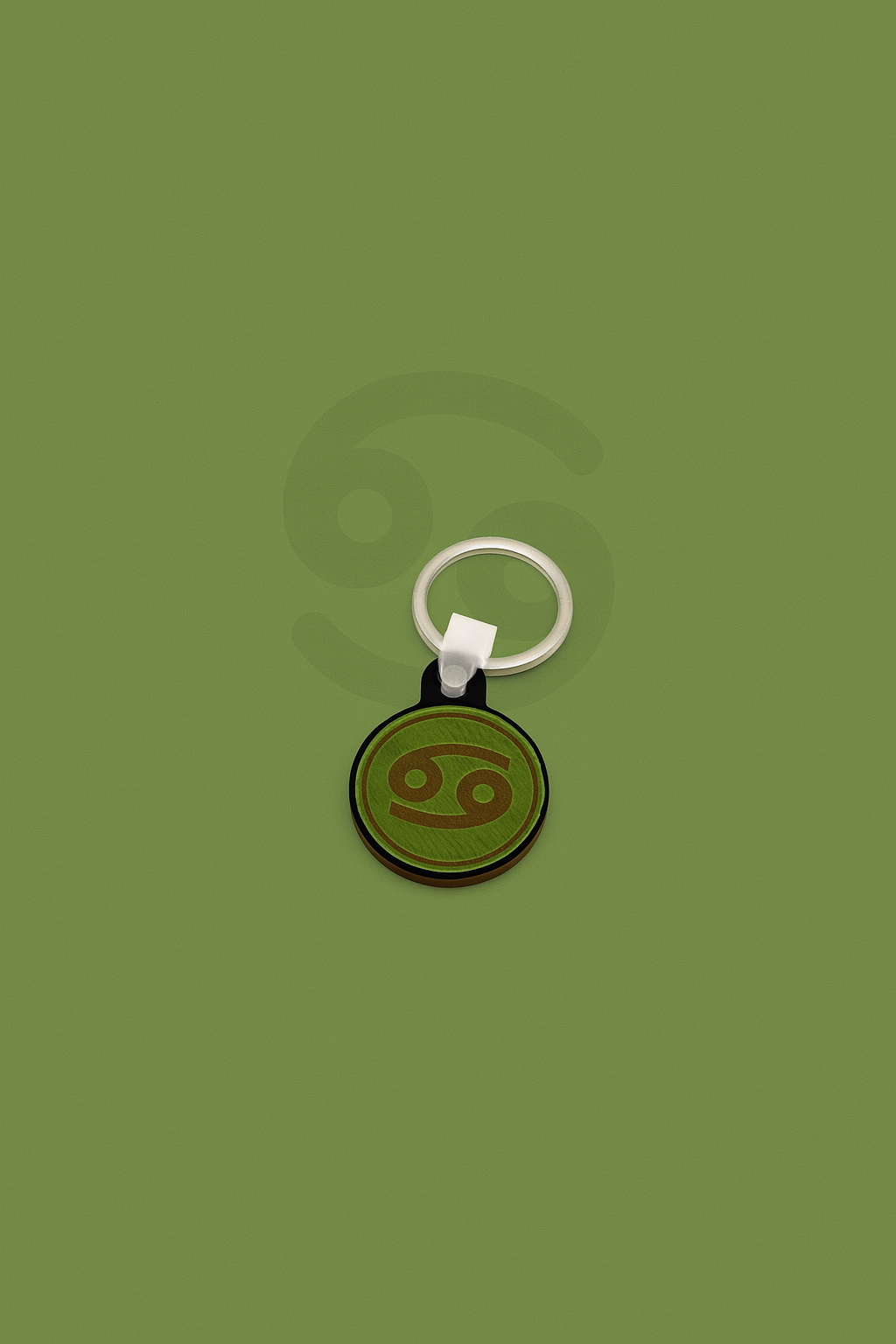 Zodiac Tap Tag