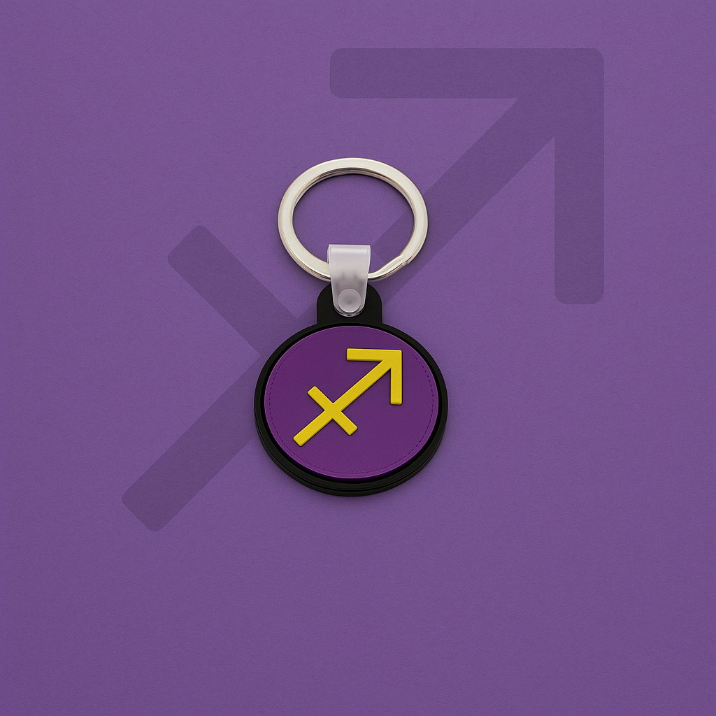 Zodiac Tap Tag