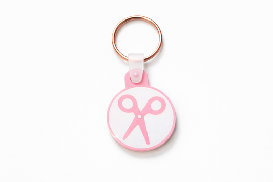 Scissors NFC Business Card βοΈπββοΈ - Free Shipping π