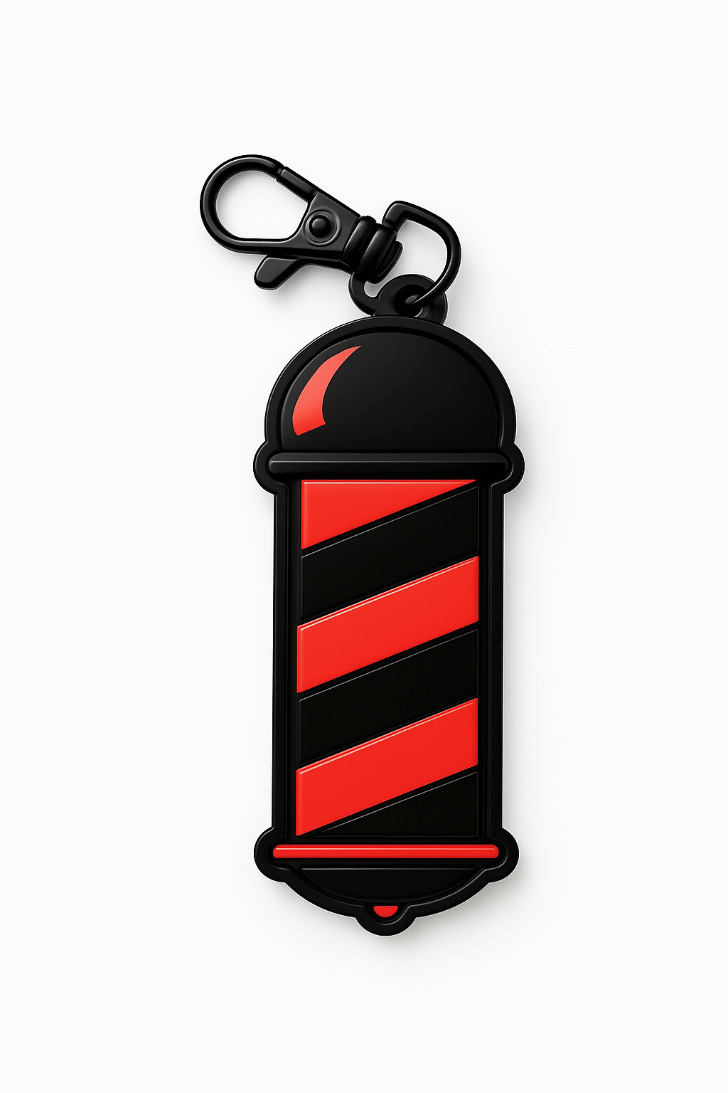 π Barber NFC Keychain β β
Free Shipping | π± Works with All Phones