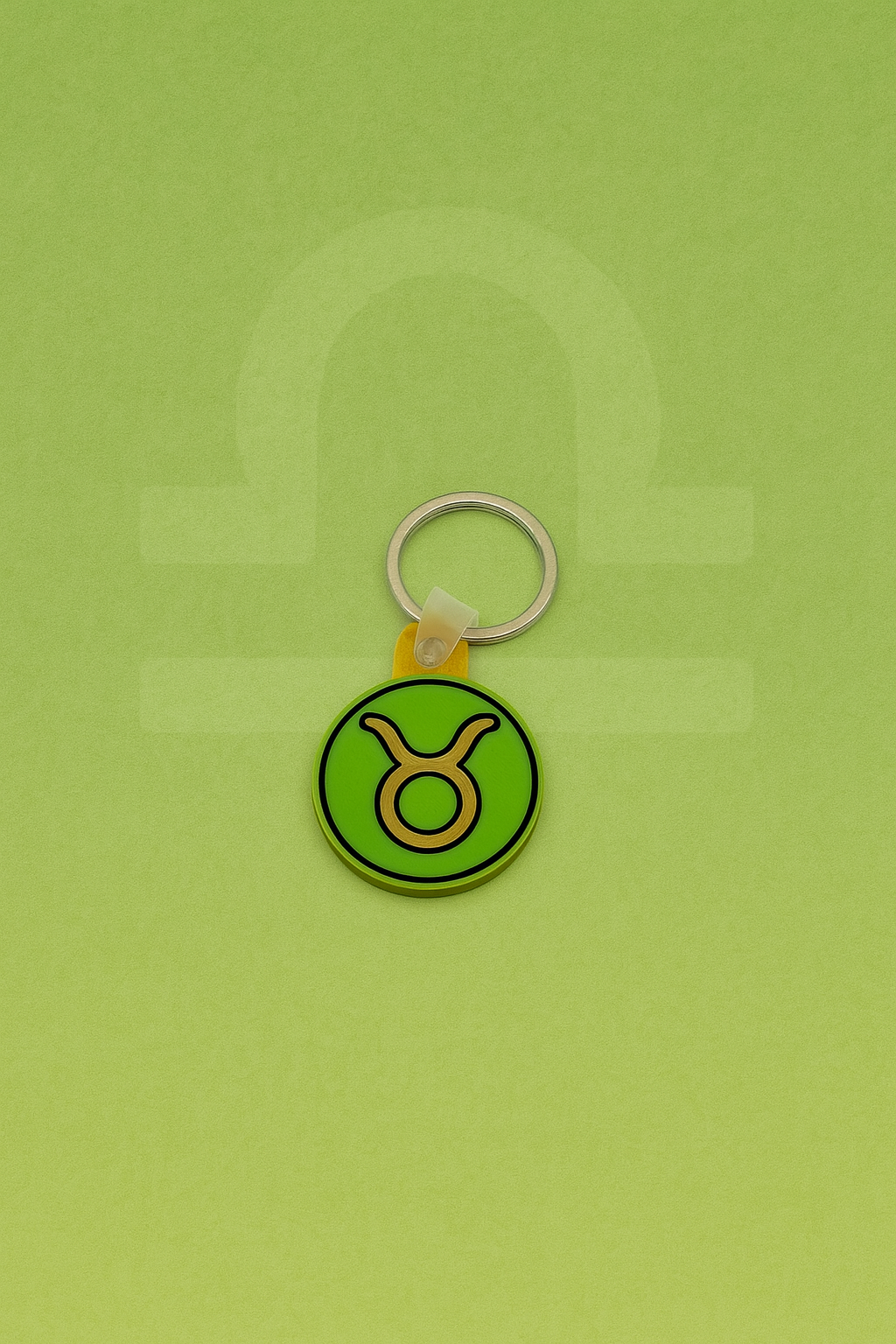 Zodiac Tap Tag