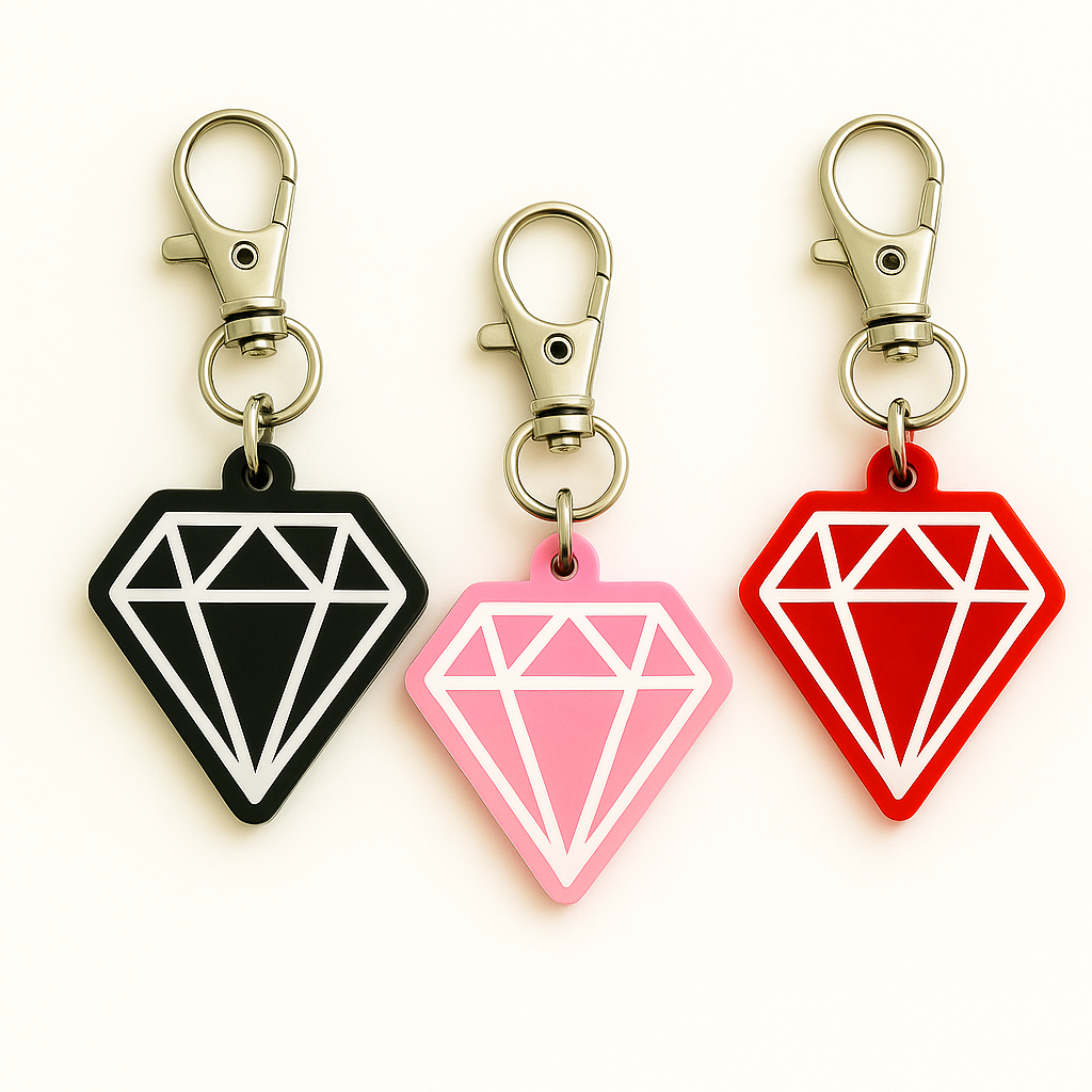 Diamond NFC Digital Business Card- β
Free Shipping