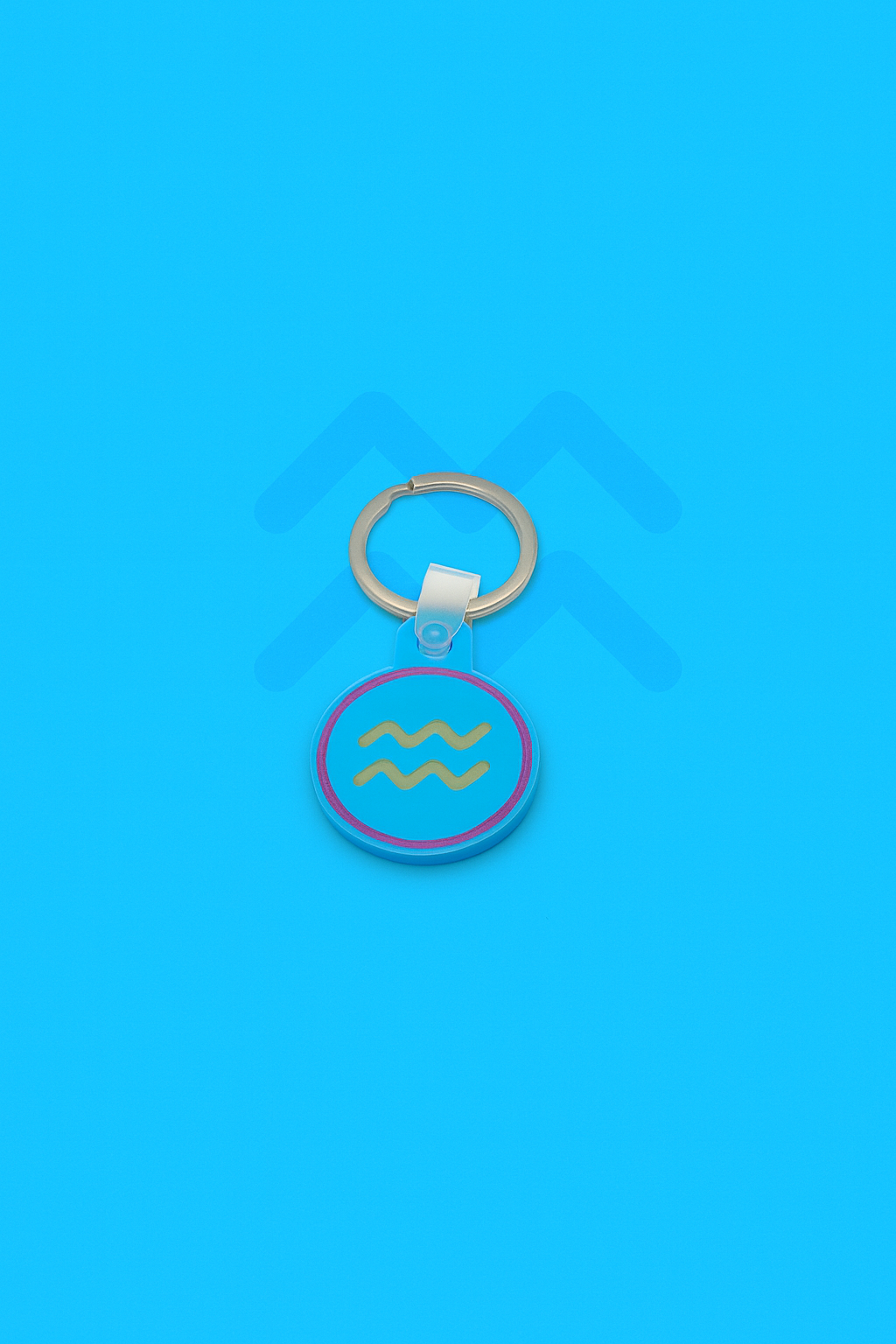 Zodiac Tap Tag