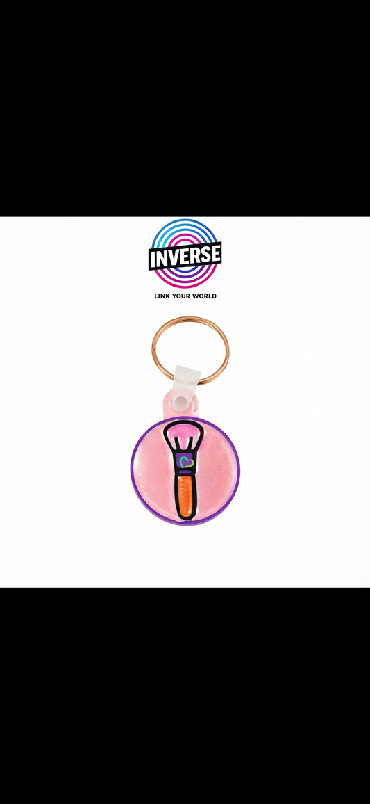 Makeup Brush NFC Business Cardππ- Free Shipping β