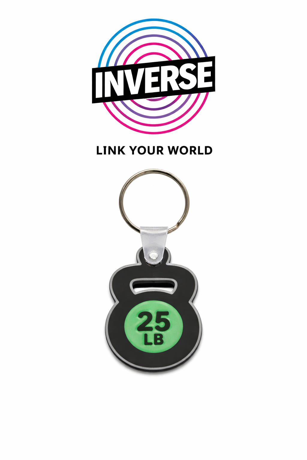 ποΈββοΈ Kettlebell NFC Digital Business Card β
Free Shipping