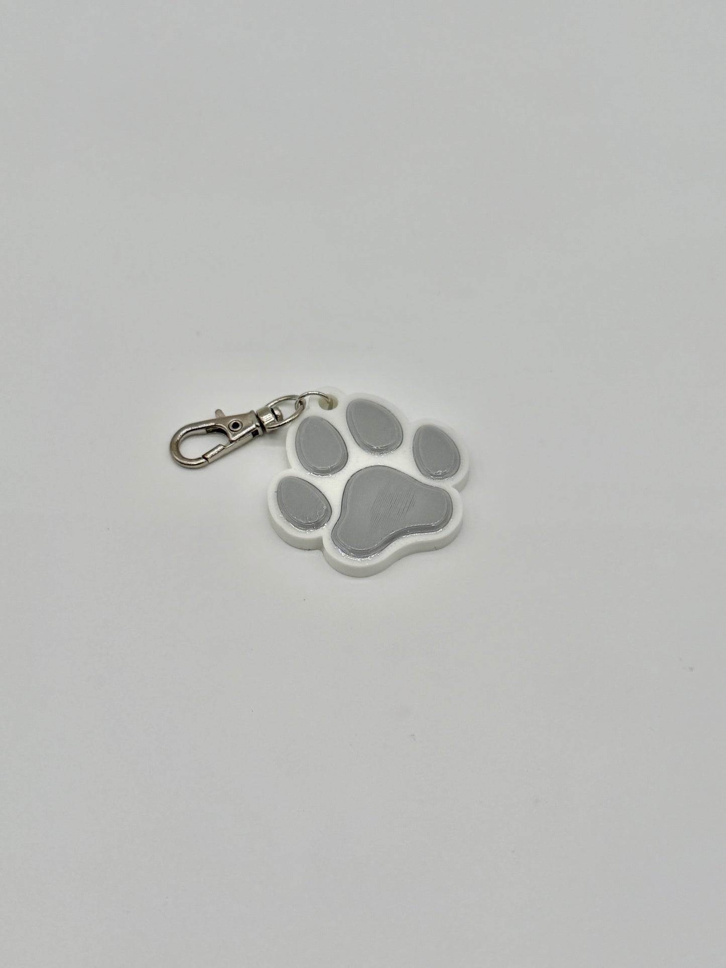 πΎ Paw Print NFC Keychain β β
Free Shipping | π± Works with All Phones