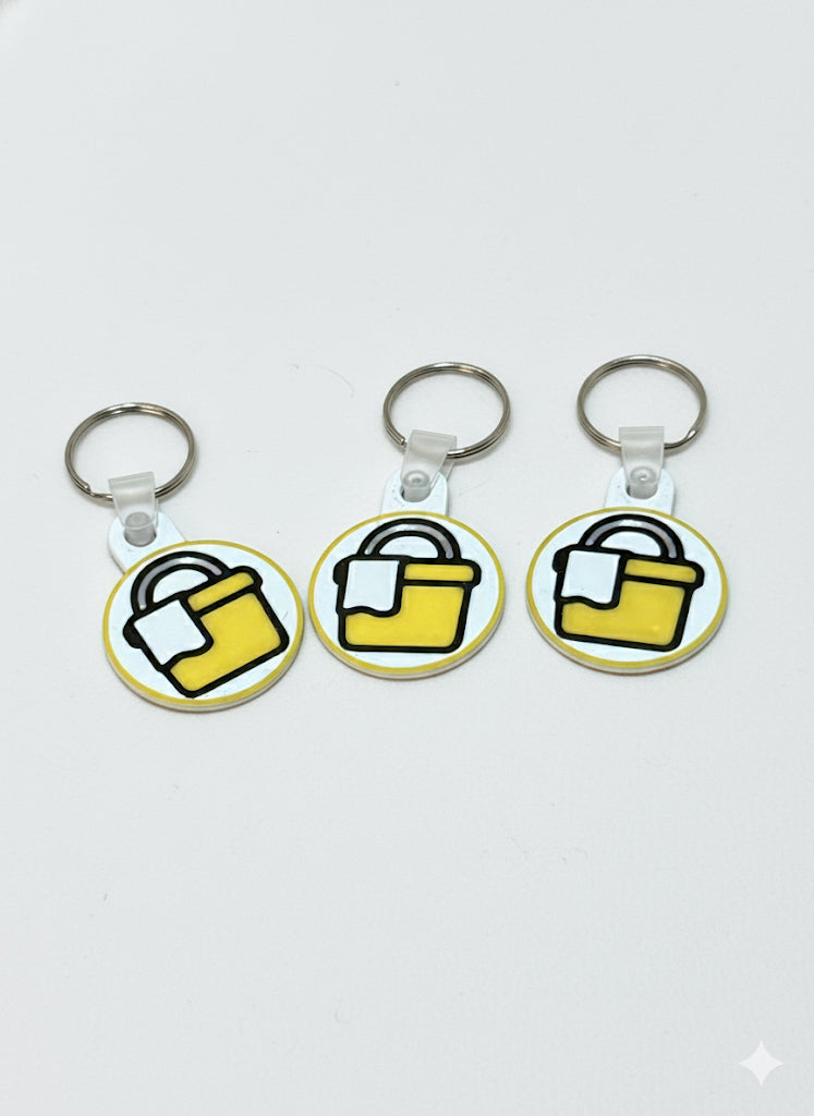 Cleaning Bucket NFC Business Card