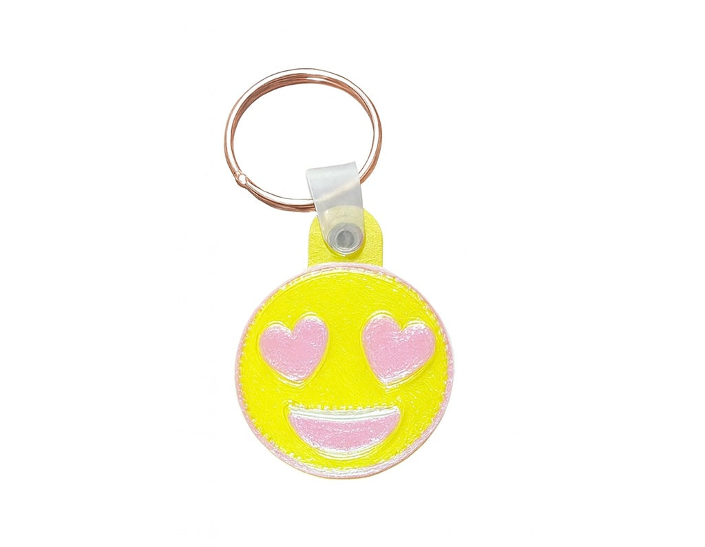 Smiley NFC Business Card