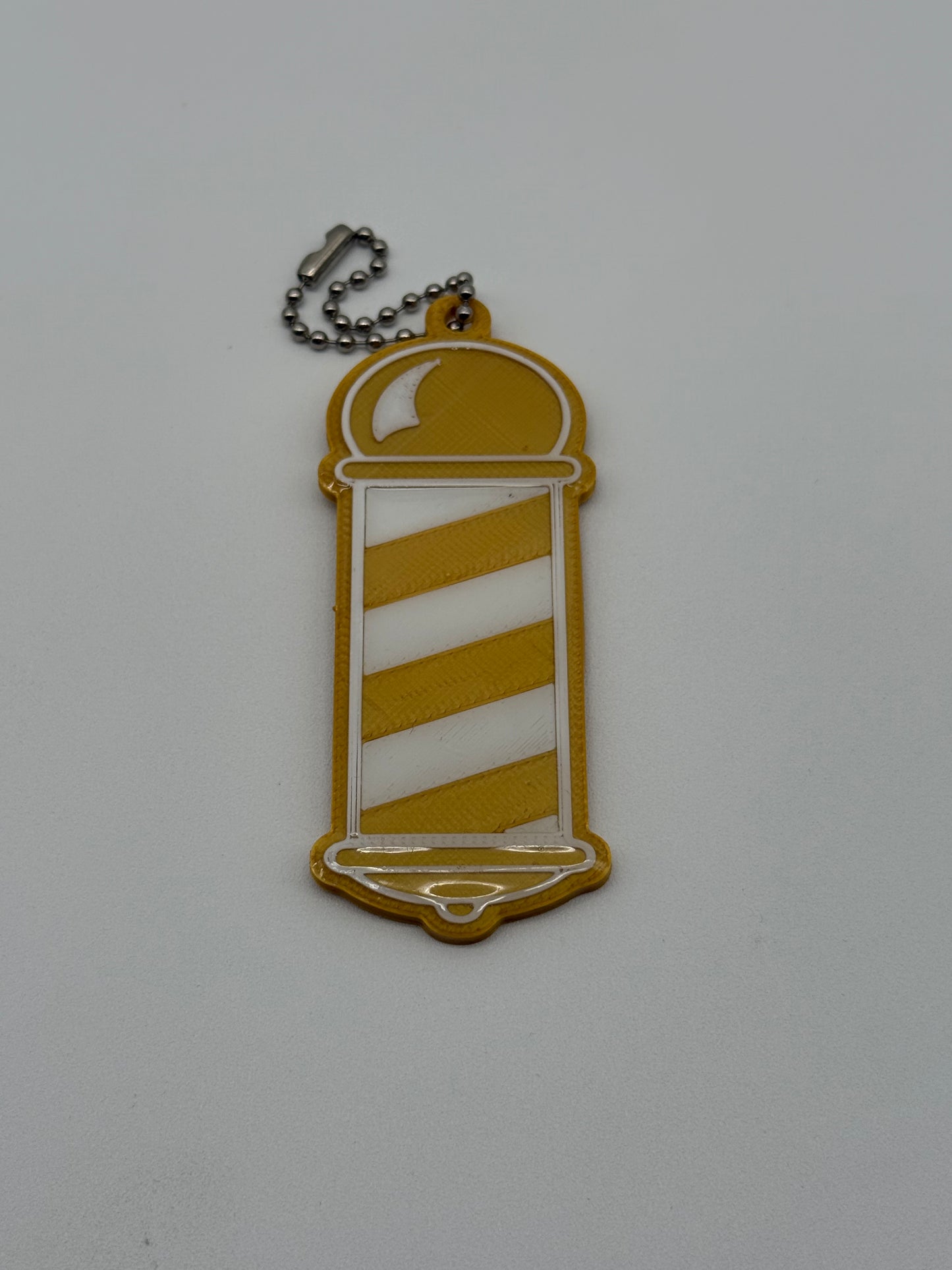 π Barber NFC Keychain β β
Free Shipping | π± Works with All Phones