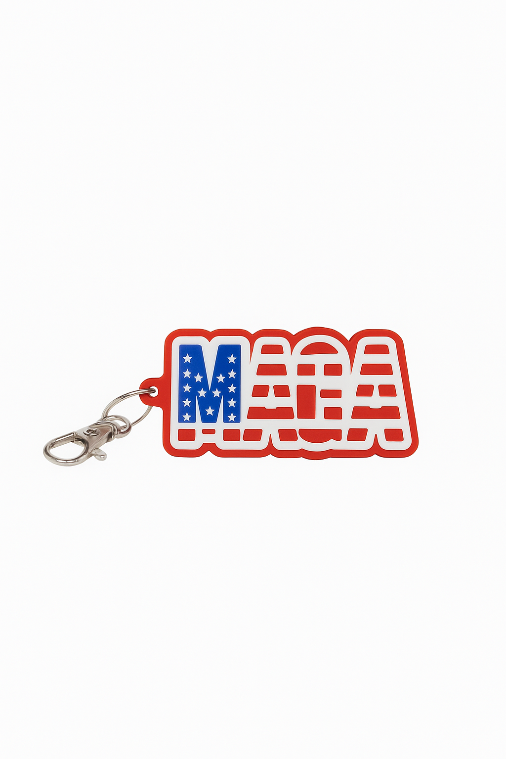 MAGA NFC Keychain 🇺🇸