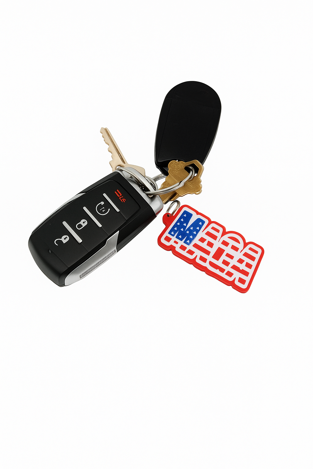 MAGA NFC Keychain 🇺🇸