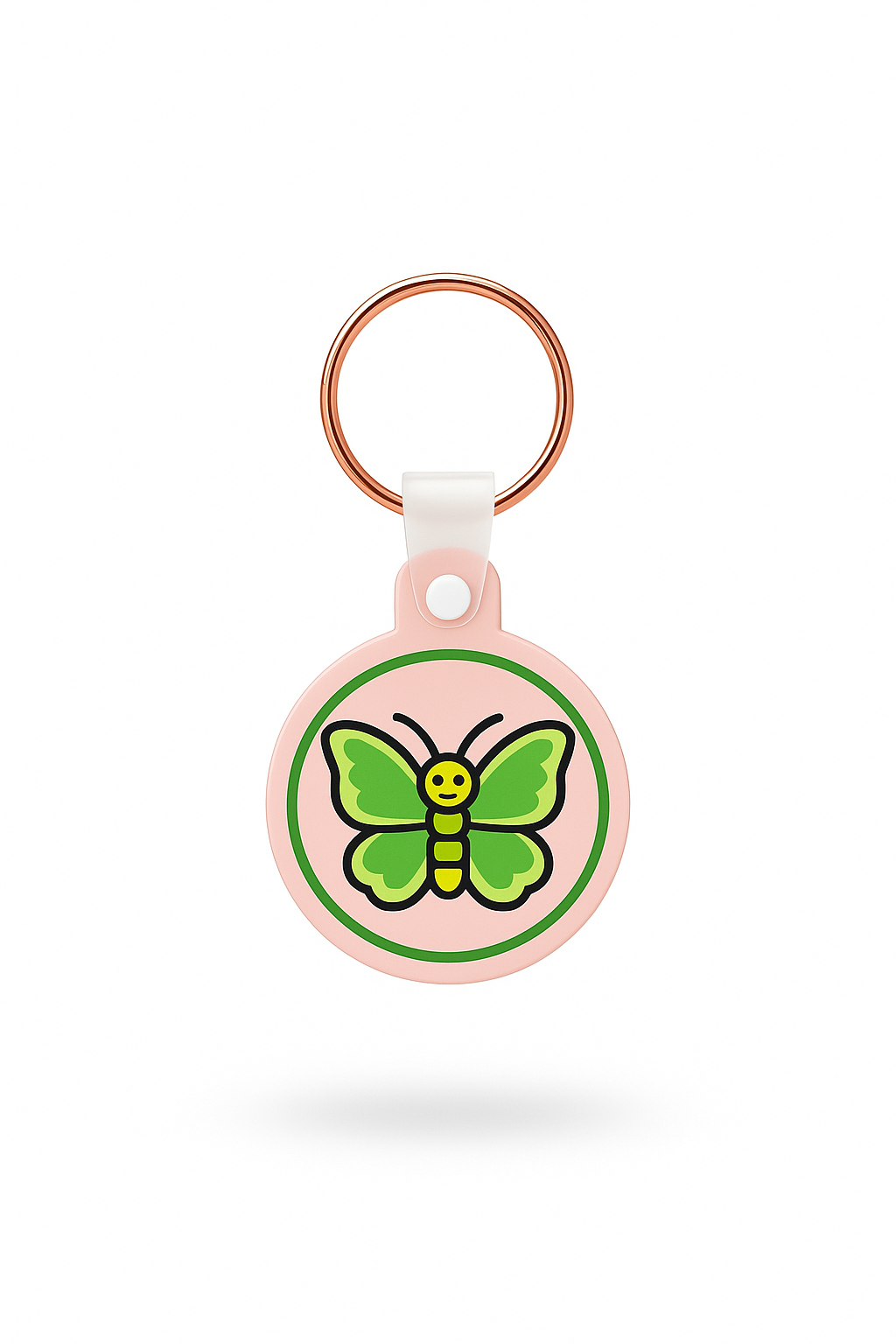 Butterfly NFC Business Card