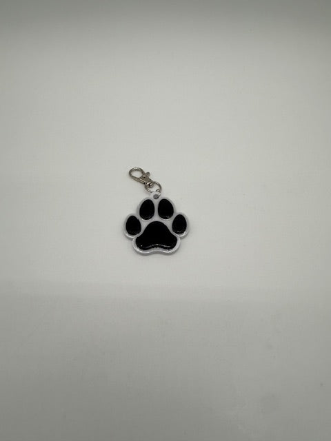 πΎ Paw Print NFC Keychain β β
Free Shipping | π± Works with All Phones