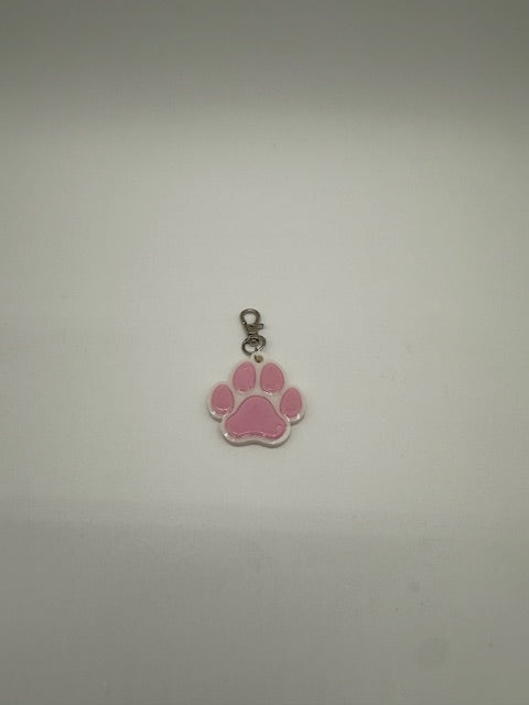 πΎ Paw Print NFC Keychain β β
Free Shipping | π± Works with All Phones
