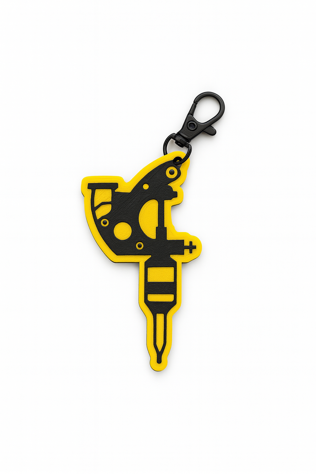 🖊️ Tattoo Gun NFC Digital Business Card – ✅ Free Shipping