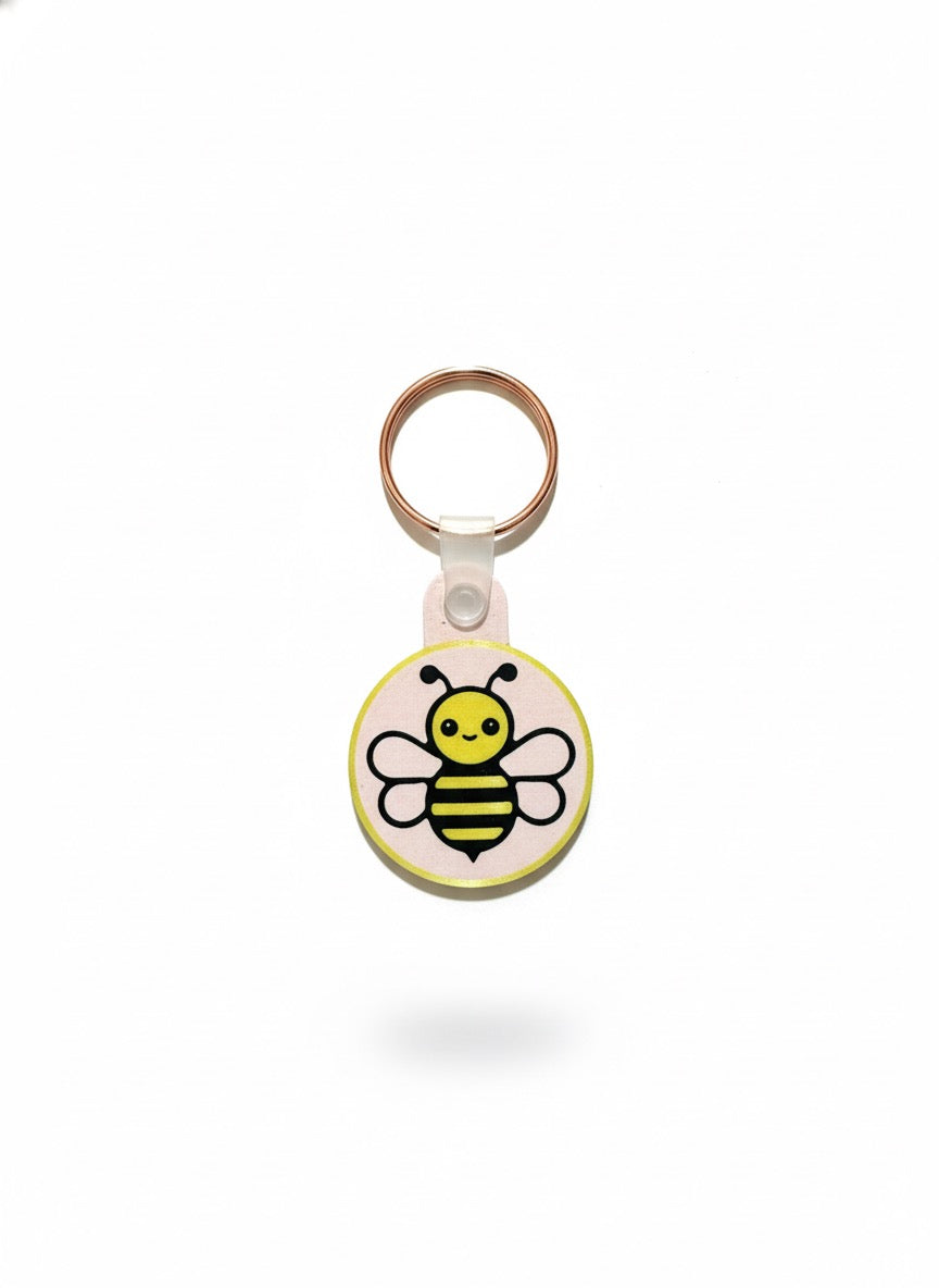 Bumblebee NFC Business Card