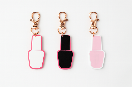 💅 Nail Tech NFC Digital Business Card – ✅ Free Shipping | 📱 Works with All Phones