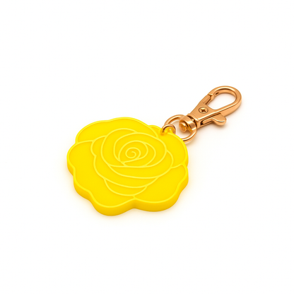 🌹 Rose NFC Digital Business Card – ✅ Free Shipping | 📱 Works with All Phones