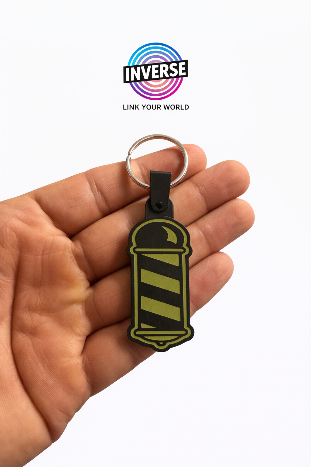 Barber NFC Digital Business Card💈- ✅Free Fast Shipping