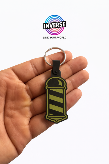 Barber NFC Digital Business Card💈- ✅Free Fast Shipping