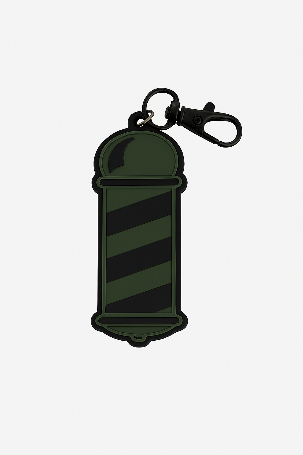 📍 Barber NFC Keychain – ✅ Free Shipping | 📱 Works with All Phones