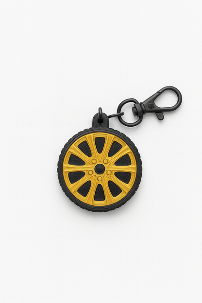 Rim&Tire Digital Business Card - ✅Free Shipping