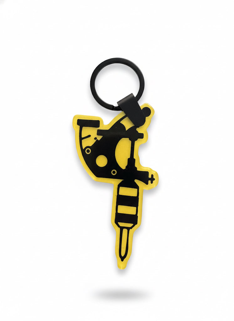 Tattoo Gun NFC Digital Business Card – ✅ Free Shipping → Tattoo NFC Digital Business Card