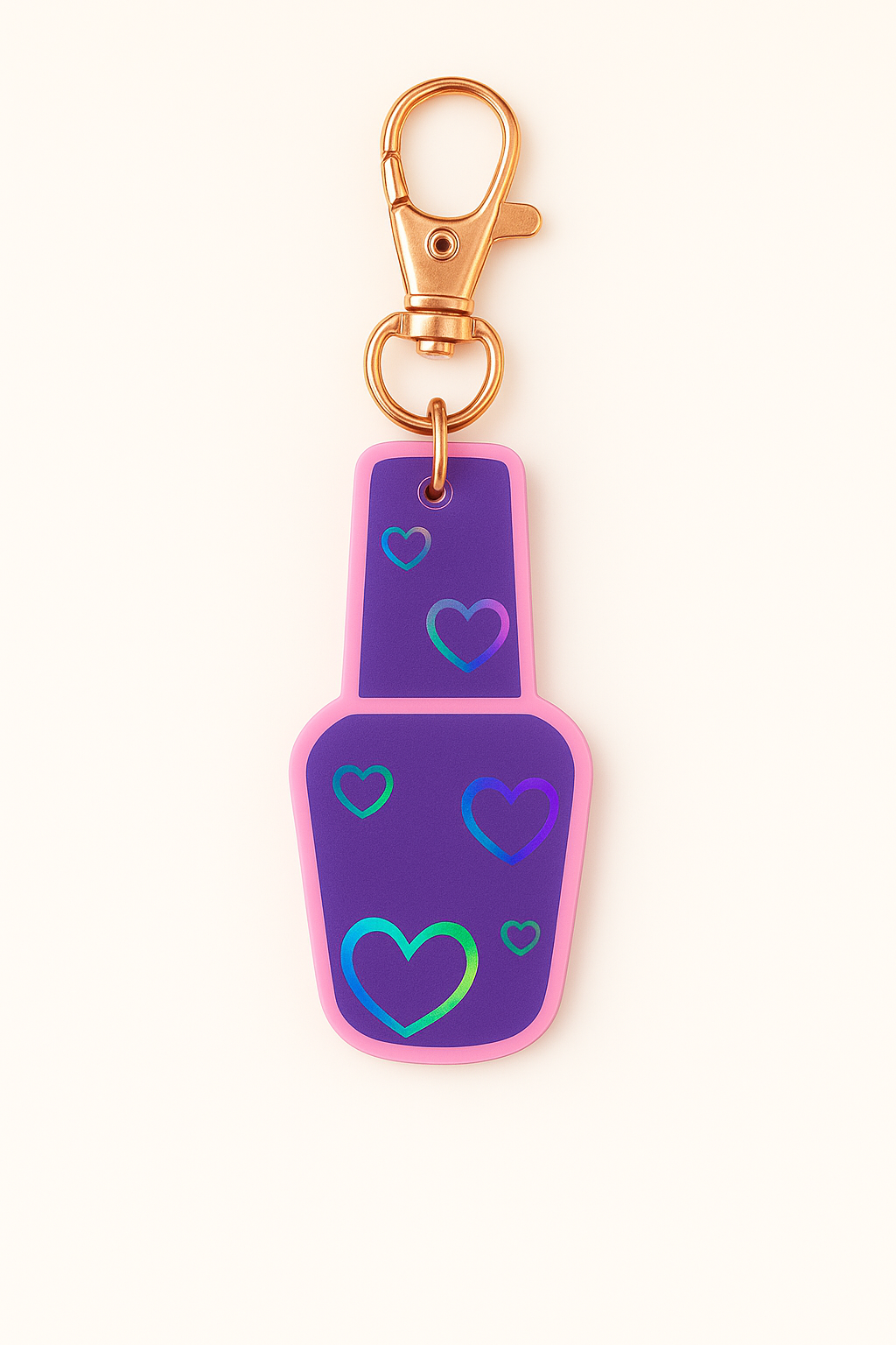 💅 Nail Tech NFC Digital Business Card – ✅ Free Shipping | 📱 Works with All Phones