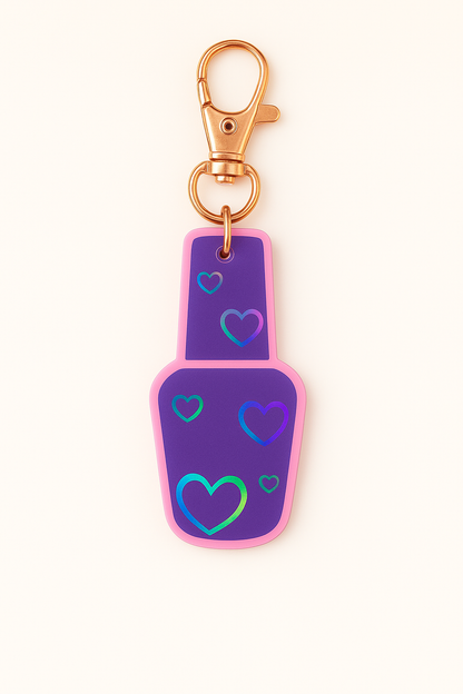 💅 Nail Tech NFC Digital Business Card – ✅ Free Shipping | 📱 Works with All Phones