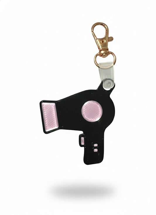 Hairstylist Digital Business Card- ✅Free Shipping