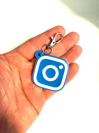 📸 IG NFC Digital Business Card – ✅ Free Shipping | 📱 Works with All Phones