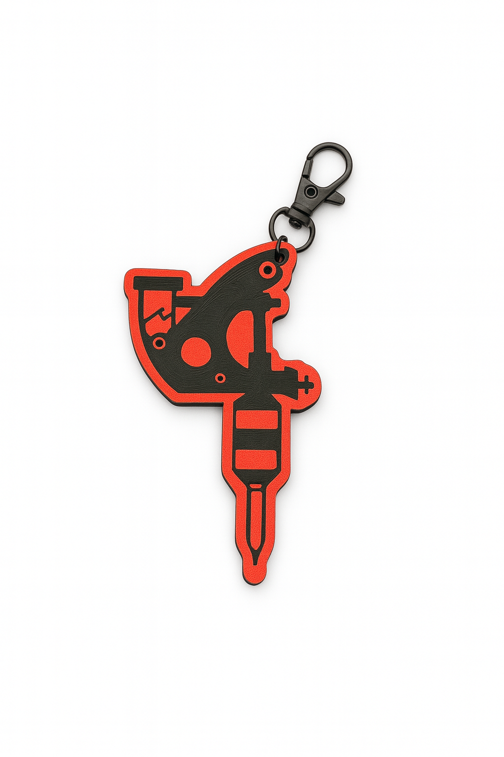 🖊️ Tattoo Gun NFC Digital Business Card – ✅ Free Shipping