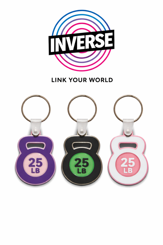 🏋️‍♂️ Kettlebell NFC Digital Business Card ✅ Free Shipping