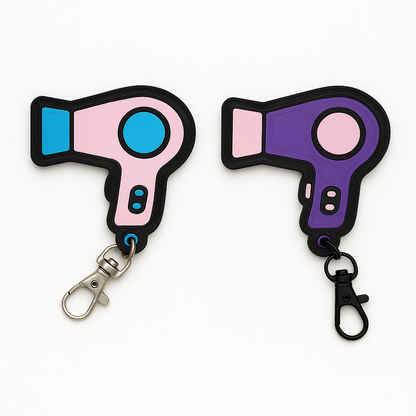 Hairstylist Digital Business Card- ✅Free Shipping