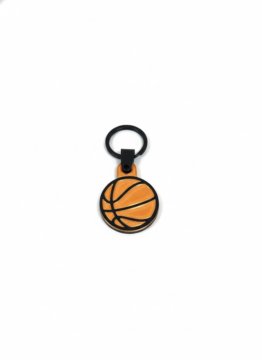 🏀 Basketball NFC Digital Business Card – ✅ Free Shipping | 📱 Works with All Phones
