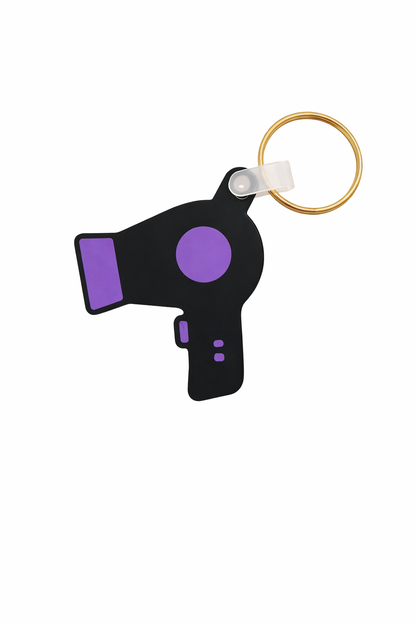 Blow Dryer Digital Business Card- ✅Free Shipping 💇‍♀️💇‍♂️