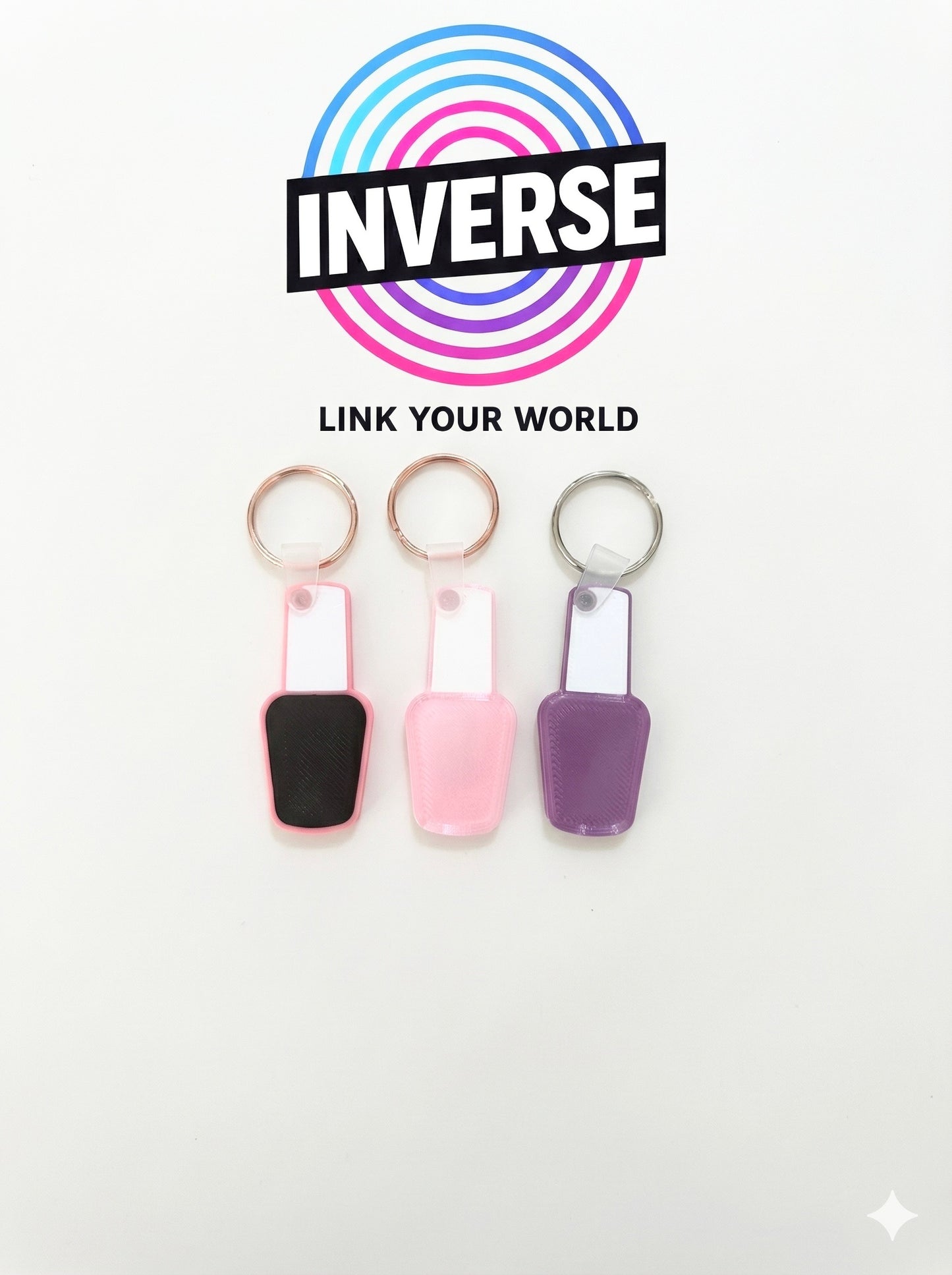 💅 Nail Tech NFC Digital Business Card – ✅ Free Shipping | 📱 Works with All Phones → Nail Tech NFC Digital Business Card