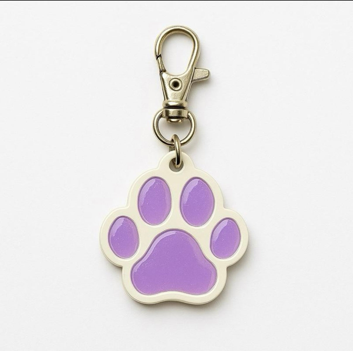 🐾 Paw Print NFC Digital Business Card– ✅ Free Shipping | 📱 Works with All Phones