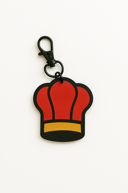 Chef Hat NFC Digital Business Card - ✅ Free Shipping
