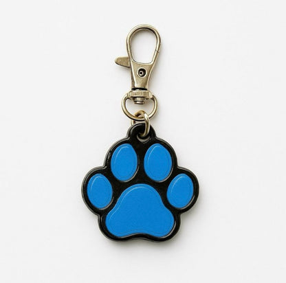 🐾 Paw Print NFC Digital Business Card– ✅ Free Shipping | 📱 Works with All Phones