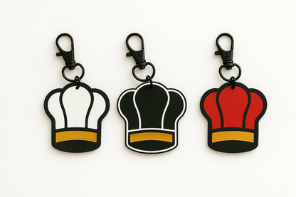 Chef Hat NFC Digital Business Card - ✅ Free Shipping