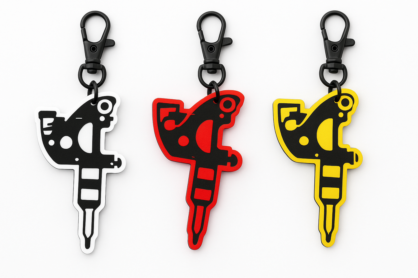 🖊️ Tattoo Gun NFC Digital Business Card – ✅ Free Shipping