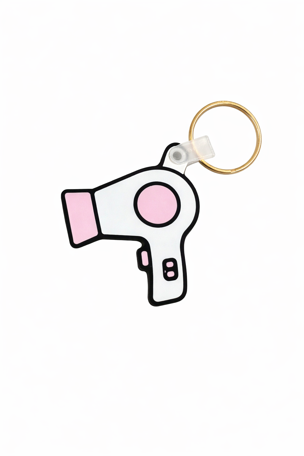 Blow Dryer Digital Business Card- ✅Free Shipping 💇‍♀️💇‍♂️