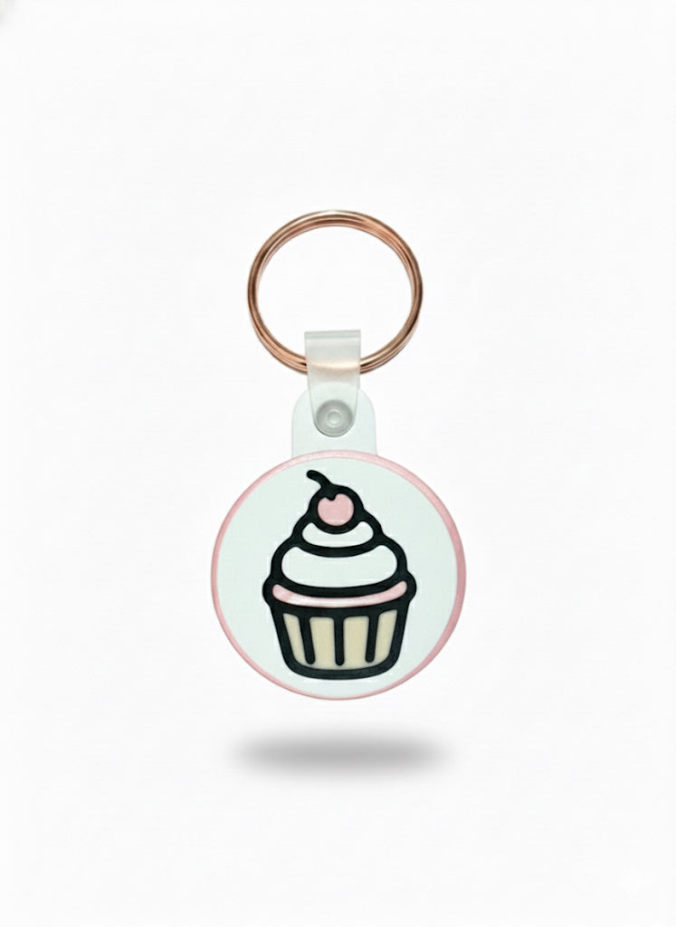 🧁 Cupcake NFC Digital Business Card – ✅ Free Shipping | 📱 Works with All Phones