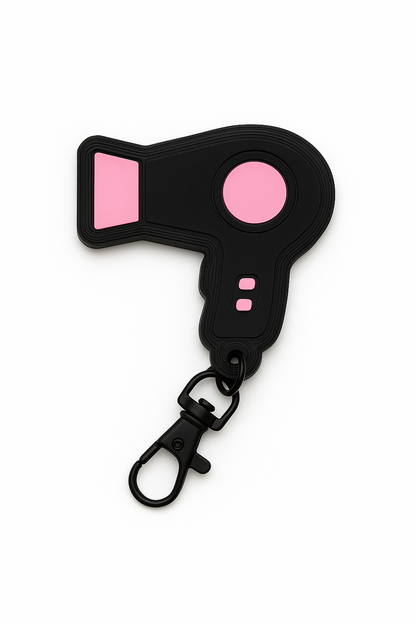 Hairstylist Digital Business Card- ✅Free Shipping